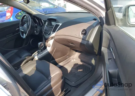 2012 Chevrolet Cruze Lt z USA, uszkodzony, nr VIN 1G1PG5SC5C7171085